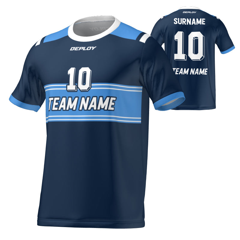 FLIGHT JERSEY 26 - NAVY
