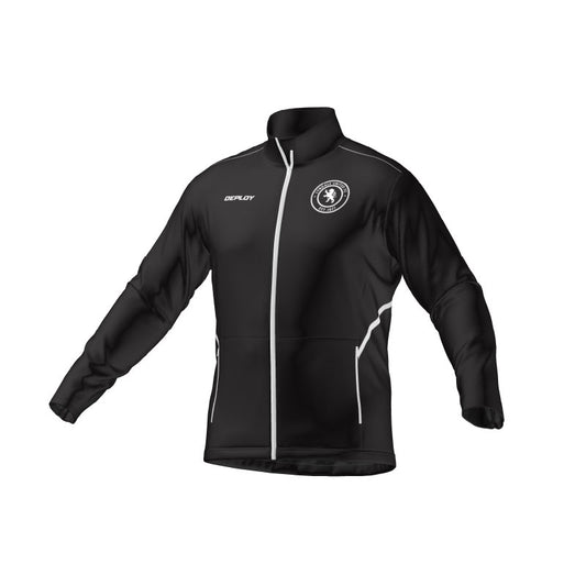 Lyndale United Football Club - Maestro Jacket (Black) - Men's