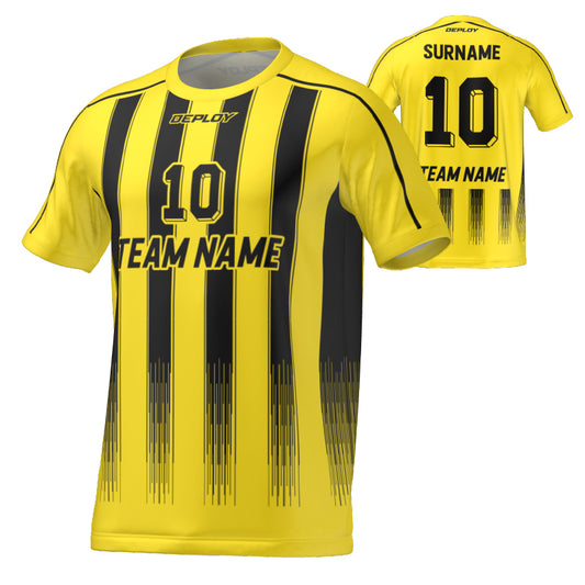 FLIGHT JERSEY 27 - YELLOW
