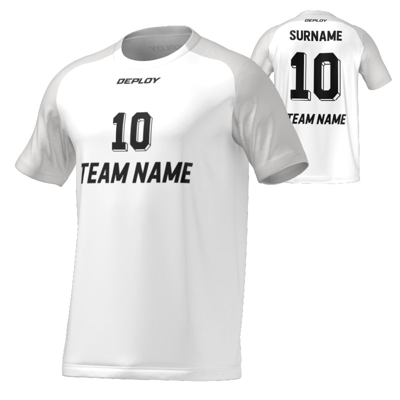 FLIGHT JERSEY 28 - WHITE