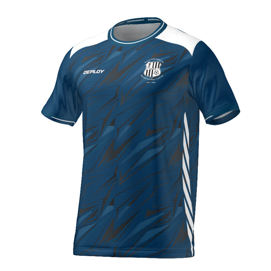 Blacktown Workers FC - Training Jersey - Deploy Football - Australia's Best Footballs & Soccer Balls