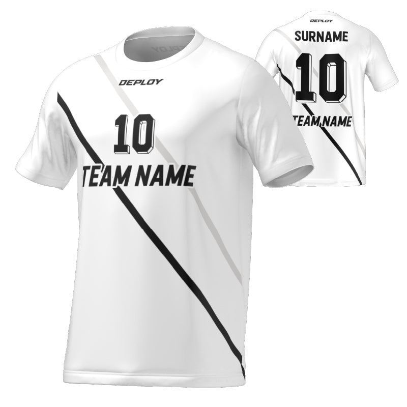 FLIGHT JERSEY 30 - WHITE