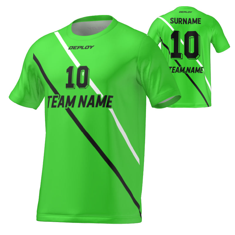 FLIGHT JERSEY 30 - GREEN