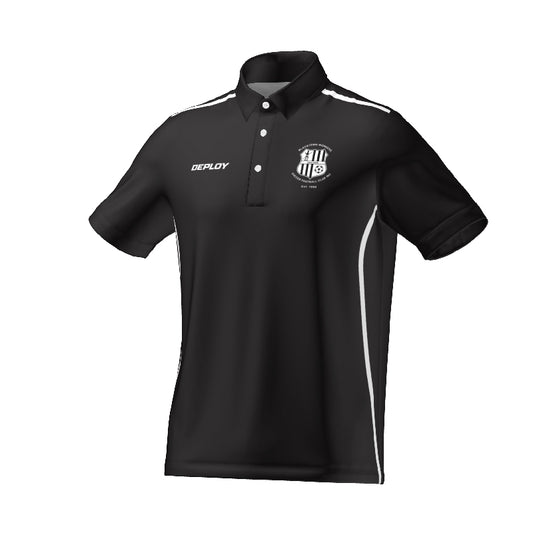 Blacktown Workers FC - Club Polo - Deploy Football - Australia's Best Footballs & Soccer Balls