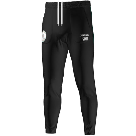 Taren Point Public School - Drill Pants - Black - Unisex