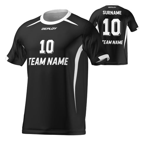 FLIGHT JERSEY 31 - BLACK