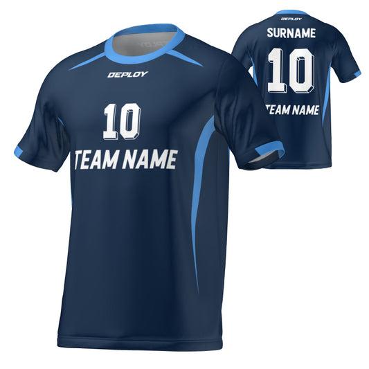 FLIGHT JERSEY 31 - NAVY