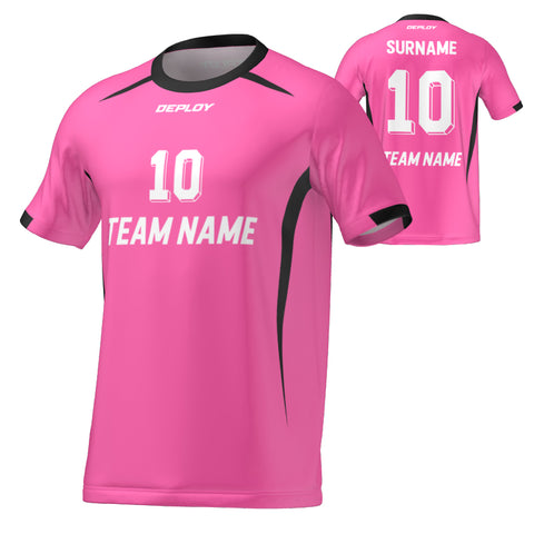FLIGHT JERSEY 31 - PINK