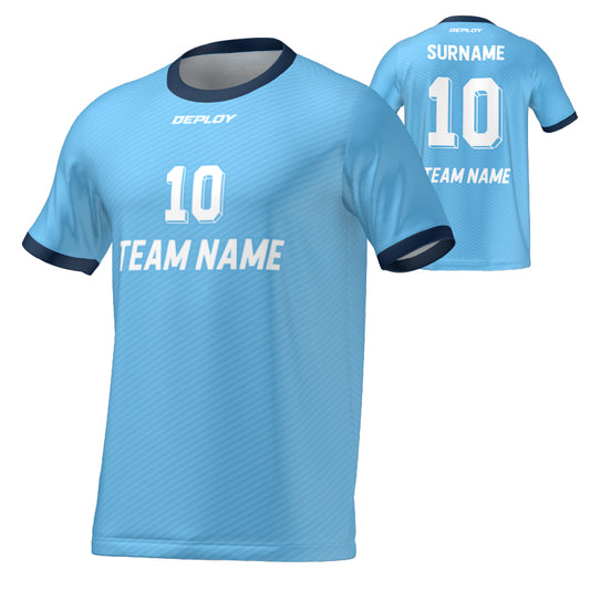 FLIGHT JERSEY 32 - SKY BLUE