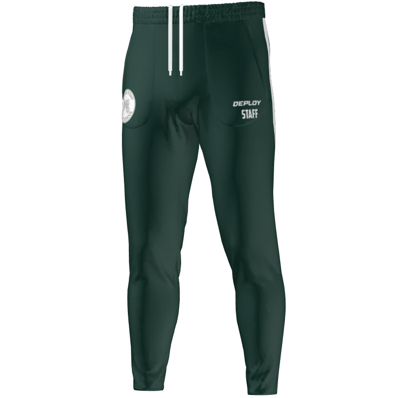 Taren Point Public School - Drill Pants - Green - Unisex