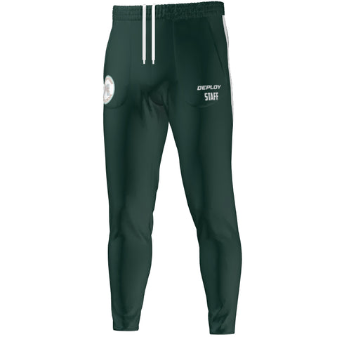 Taren Point Public School - Drill Pants - Green - Unisex