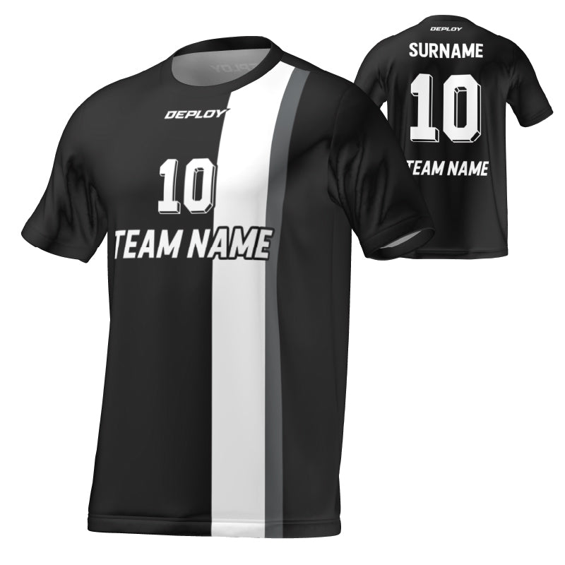 FLIGHT JERSEY 34 - BLACK