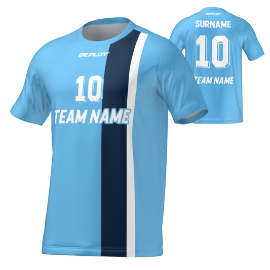 FLIGHT JERSEY 34 - SKY BLUE