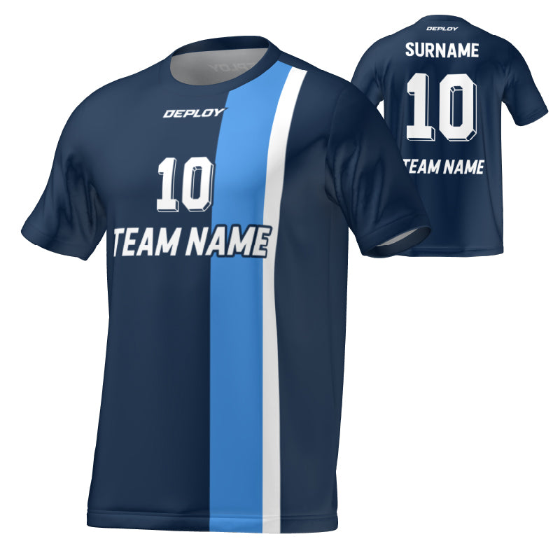 FLIGHT JERSEY 34 - NAVY