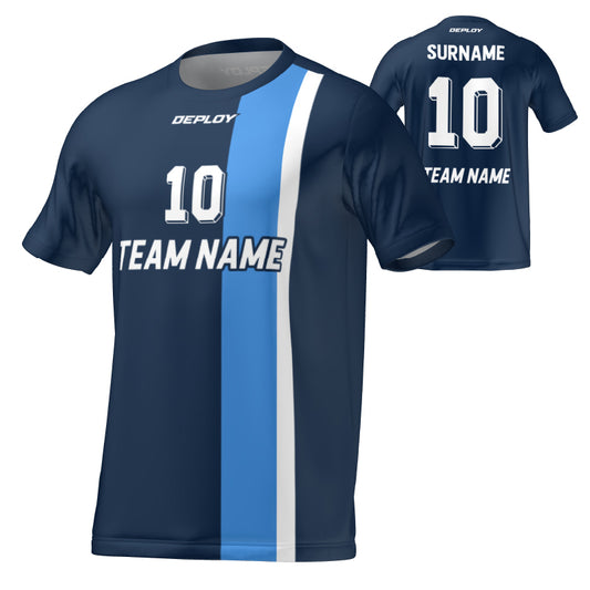 FLIGHT JERSEY 34 - NAVY