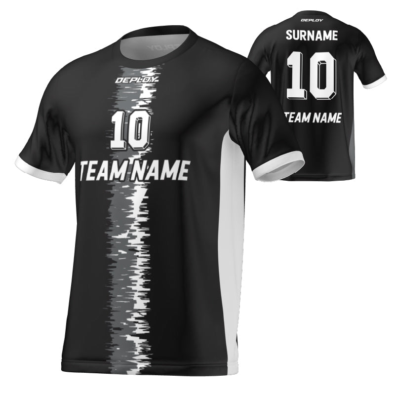FLIGHT JERSEY 35 - BLACK