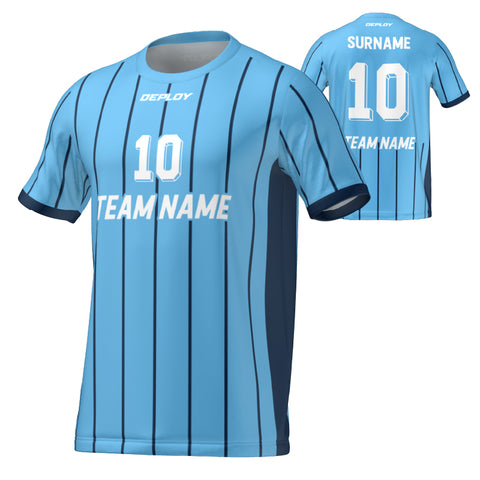 FLIGHT JERSEY 39 - SKY BLUE