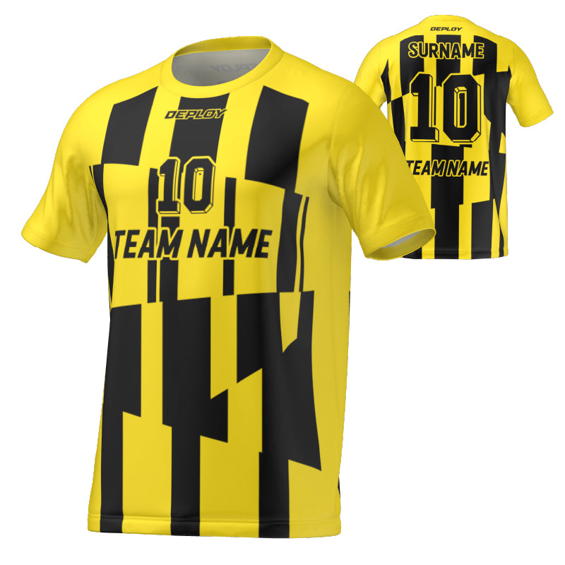 FLIGHT JERSEY 40 - YELLOW