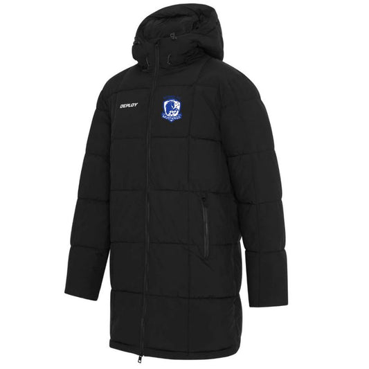 Scone FC - Zero PLUS Puffer Jacket - Deploy Football - Australia's Best Footballs & Soccer Balls