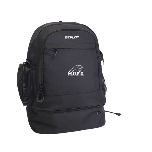 Milton Ulladulla FC - Backpack - Deploy Football - Australia's Best Footballs & Soccer Balls