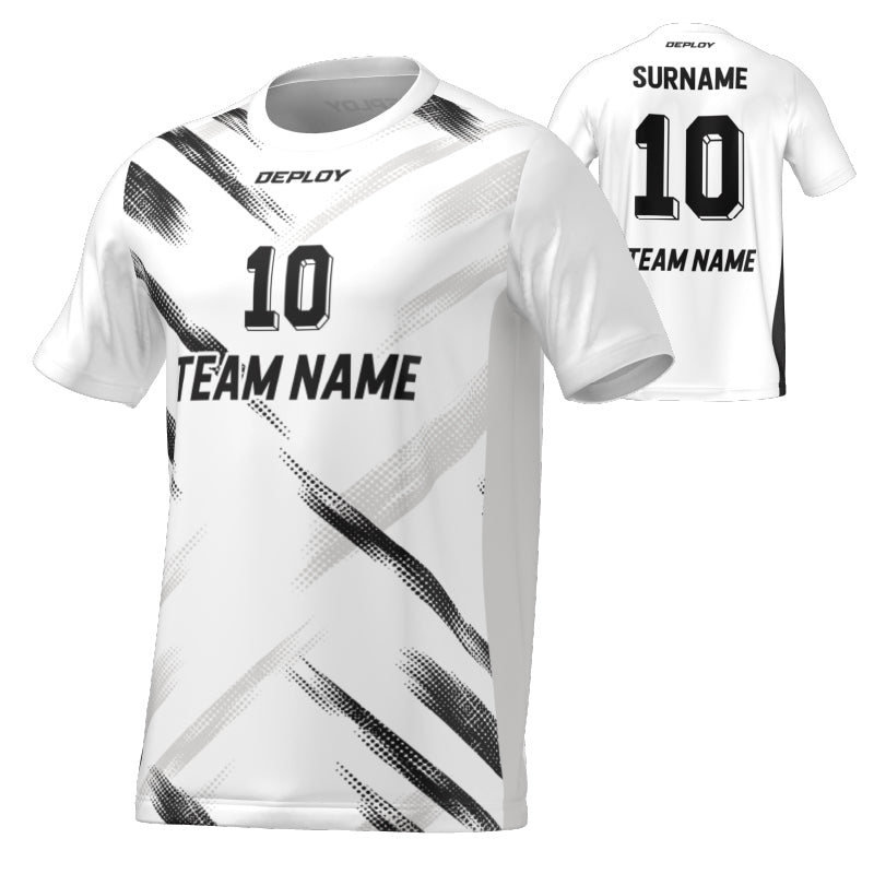FLIGHT JERSEY 41 - WHITE