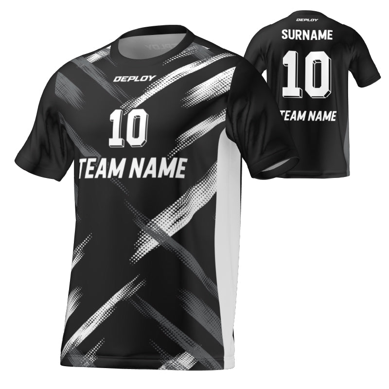 FLIGHT JERSEY 41 - BLACK