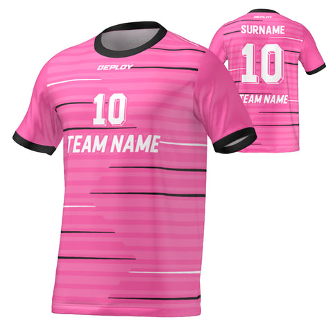 FLIGHT JERSEY 43 - PINK