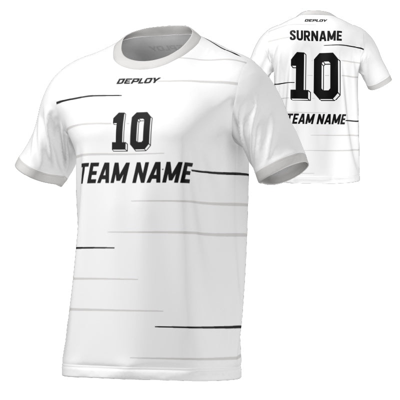 FLIGHT JERSEY 43 - WHITE
