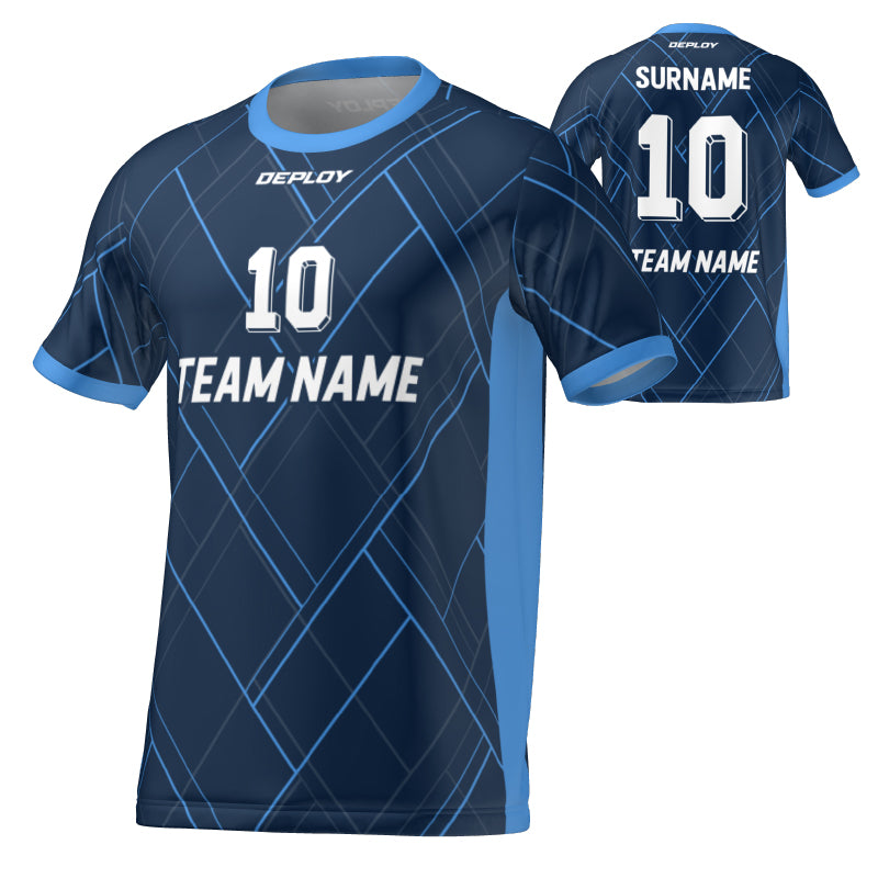 FLIGHT JERSEY 44 - NAVY