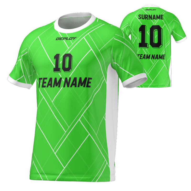 FLIGHT JERSEY 44 - GREEN