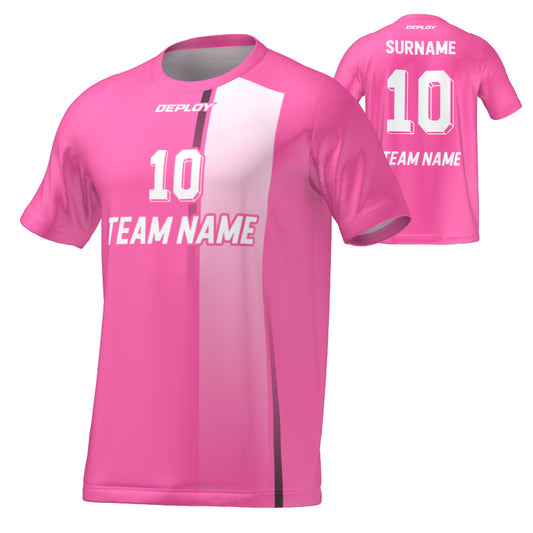 FLIGHT JERSEY 45 - PINK