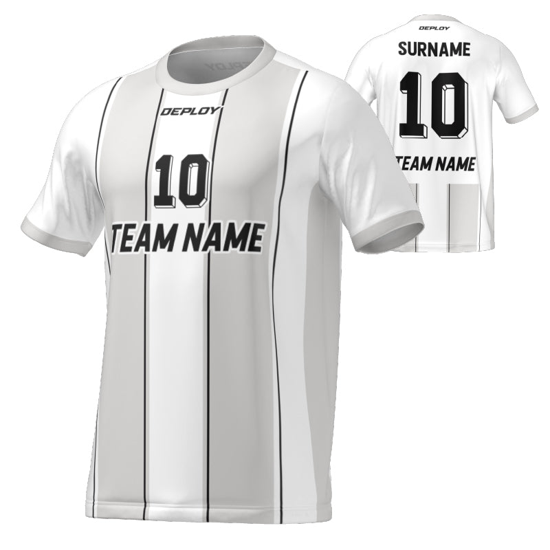FLIGHT JERSEY 46 - WHITE