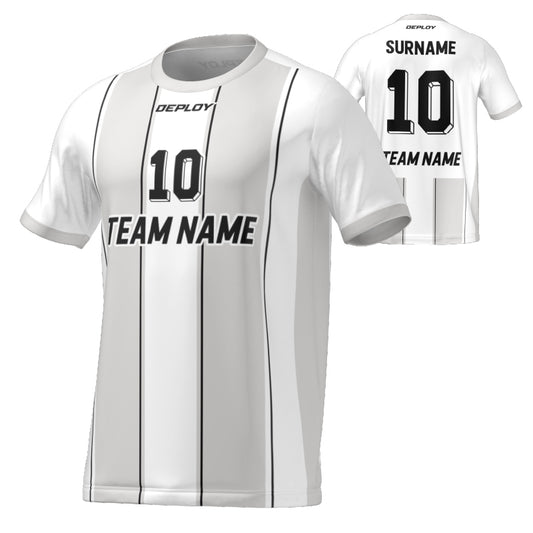 FLIGHT JERSEY 46 - WHITE