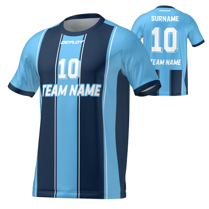 FLIGHT JERSEY 46 - SKY BLUE