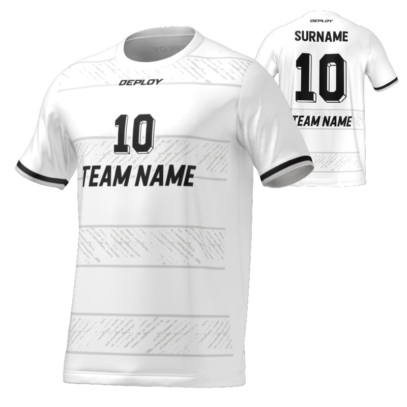 FLIGHT JERSEY 47- WHITE