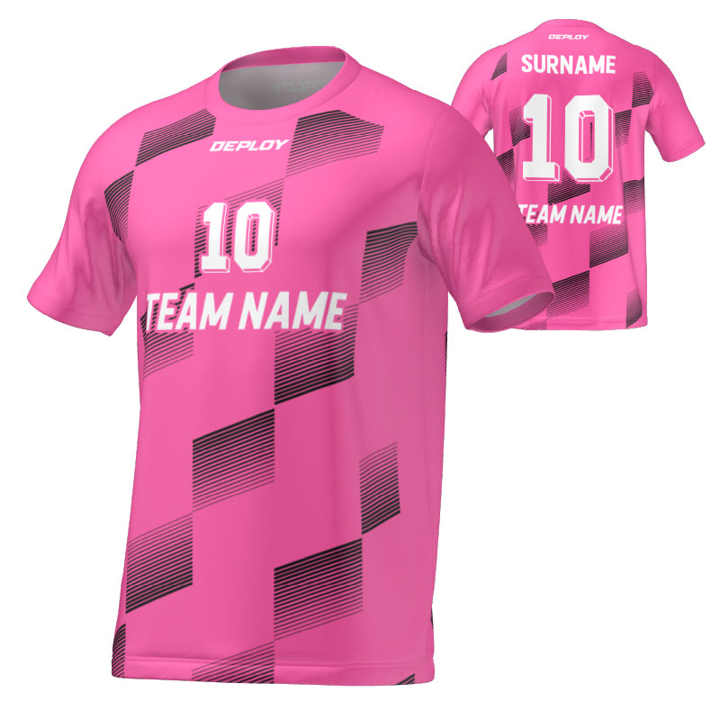 FLIGHT JERSEY 48 - PINK