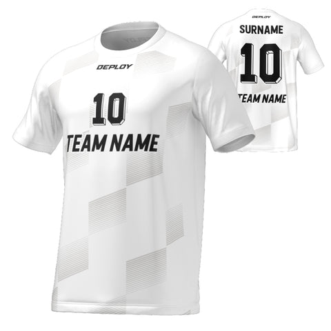 FLIGHT JERSEY 48 - WHITE