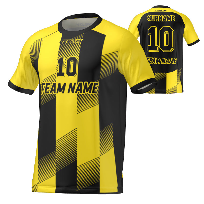 FLIGHT JERSEY 49 - YELLOW