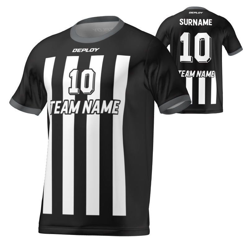 FLIGHT JERSEY 51 - BLACK