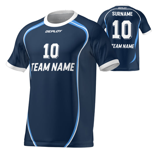 FLIGHT JERSEY 52 - NAVY