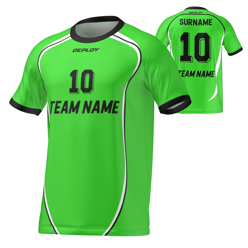 FLIGHT JERSEY 52 - GREEN