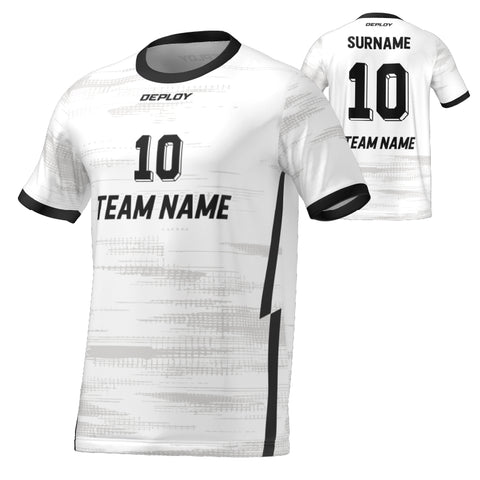 FLIGHT JERSEY 53 - WHITE