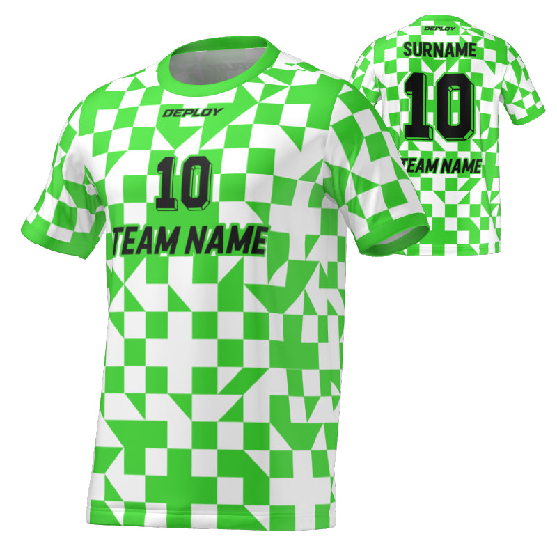 FLIGHT JERSEY 54 - GREEN