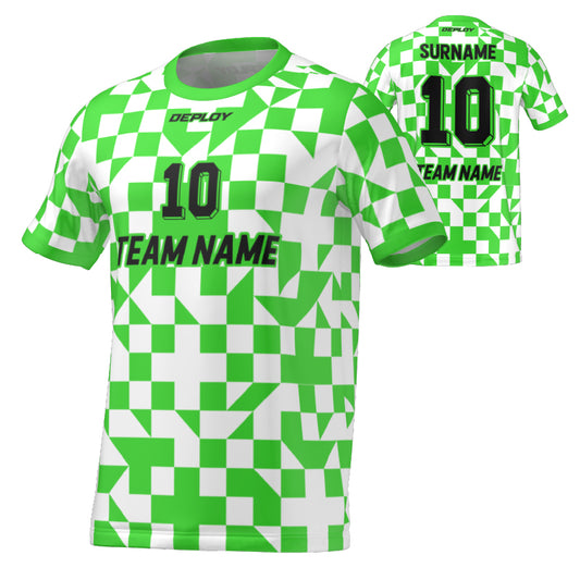 FLIGHT JERSEY 54 - GREEN