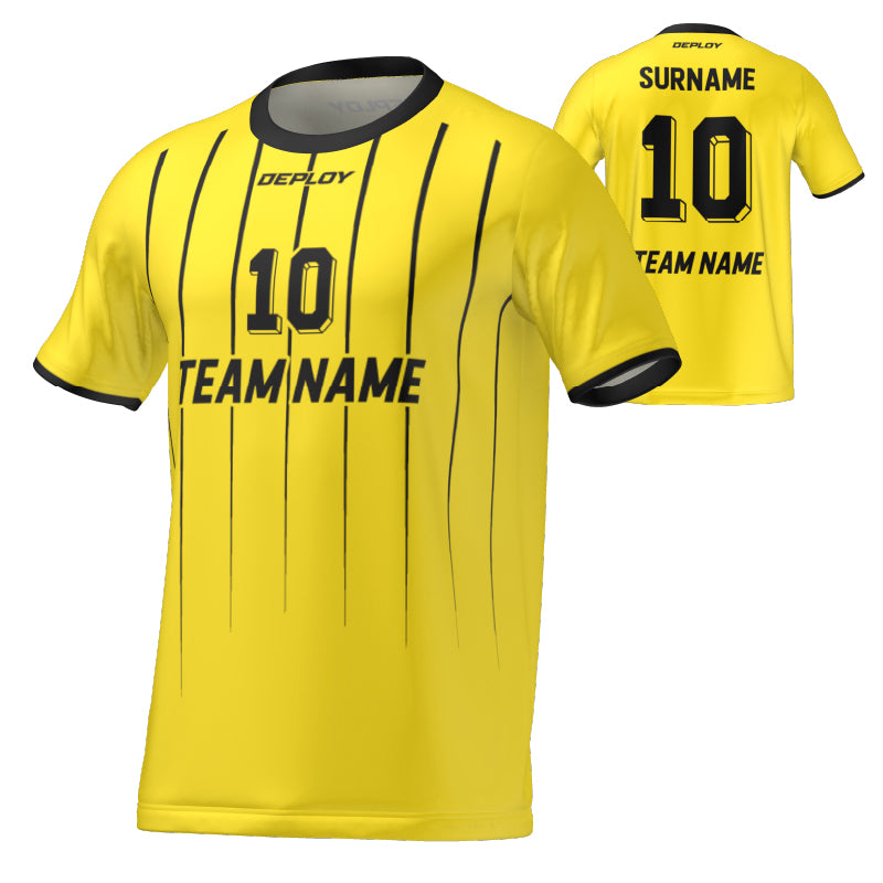 FLIGHT JERSEY 55 - YELLOW