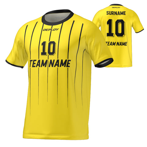 FLIGHT JERSEY 55 - YELLOW