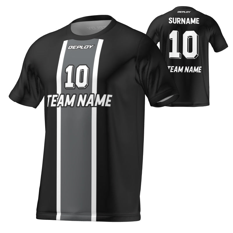 FLIGHT JERSEY 56 - BLACK