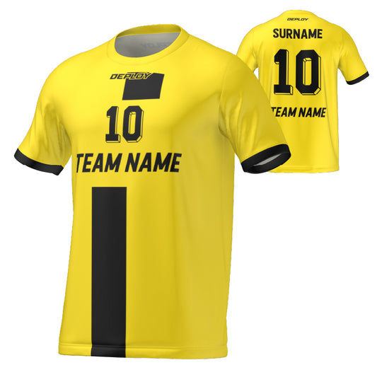 FLIGHT JERSEY 57- YELLOW