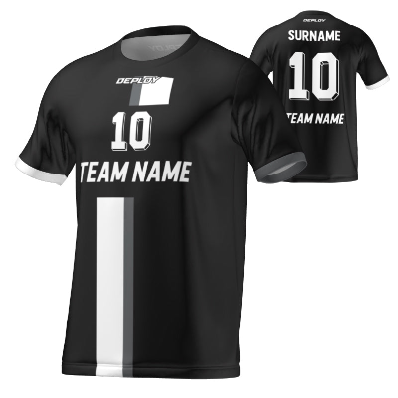 FLIGHT JERSEY 57 - BLACK