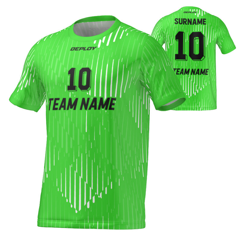 FLIGHT JERSEY 58 - GREEN